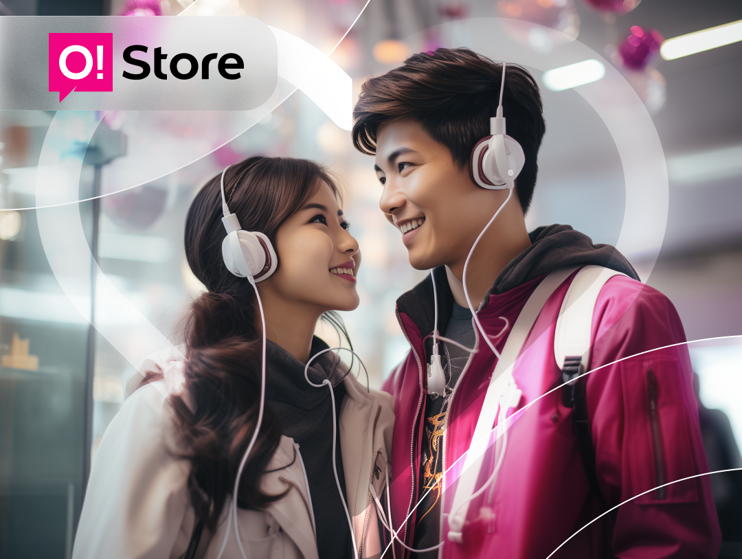 УЖЕ ГОТОВЫ РАДОВАТЬ ЛЮБИМЫХ? ИДЕИ ПОДАРКОВ НА 14 ФЕВРАЛЯ ОТ O!STORE