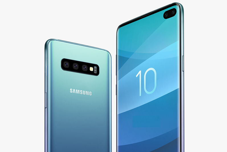 Названа дата анонса Samsung Galaxy S10