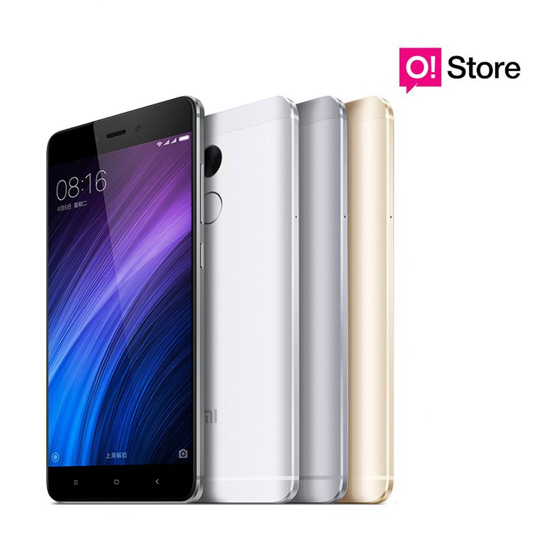 Лучший компактный смартфон года Xiaomi Redmi Note 4