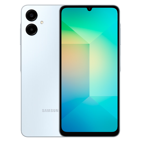 Samsung A065 (A06) 6/128 GB Light Blue