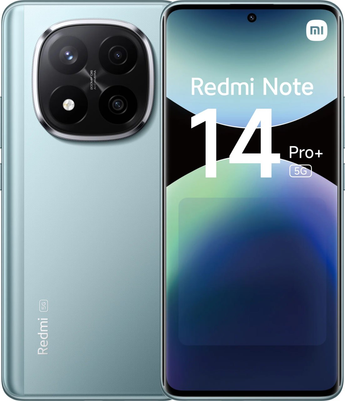 Xiaomi Redmi Note 14 Pro+ 5G 8/256 GB Blue