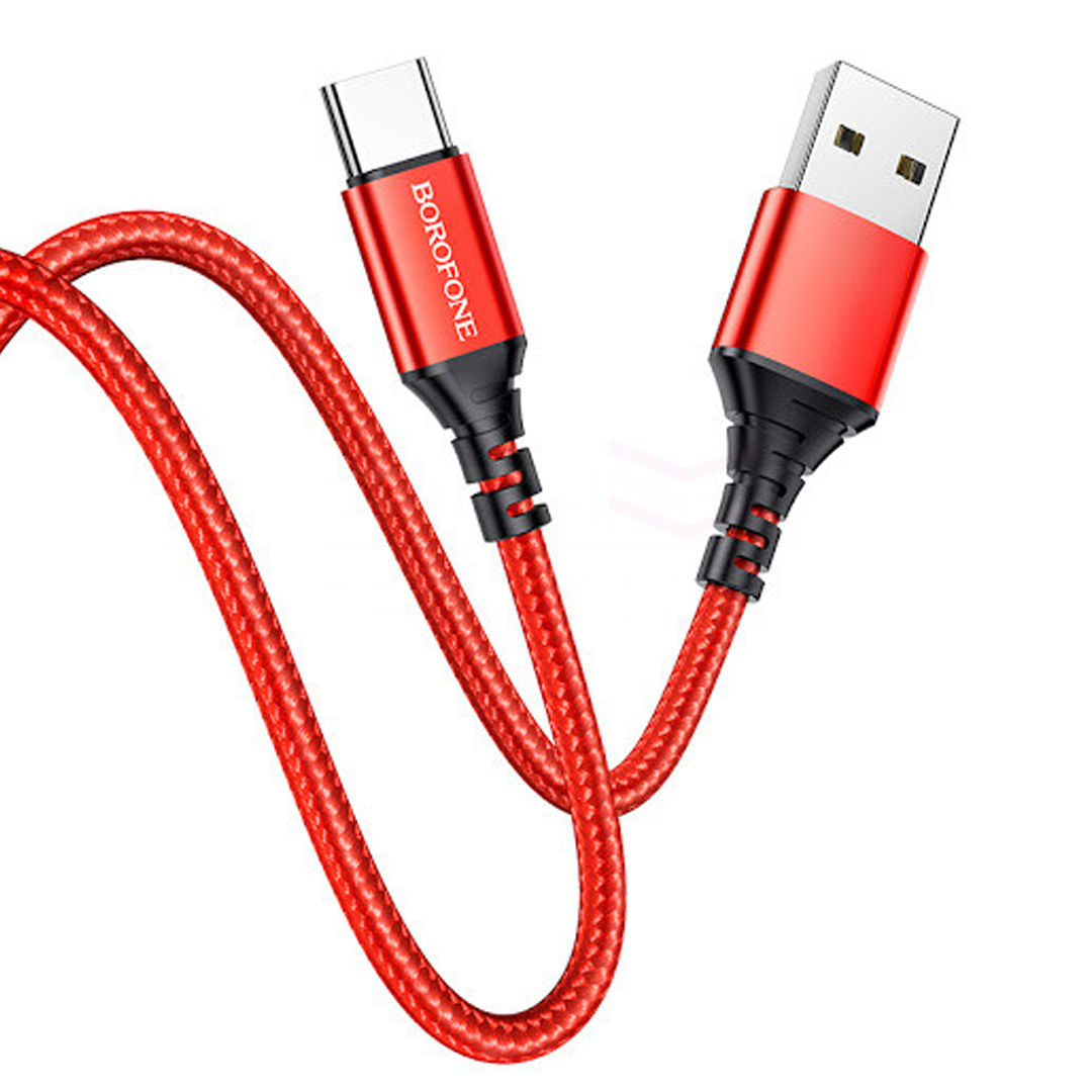 Кабель Borofone BX54 Type-C