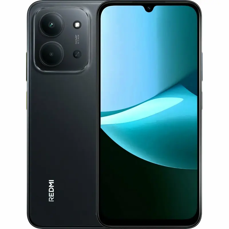 Xiaomi Redmi 15C 4/128 GB Black