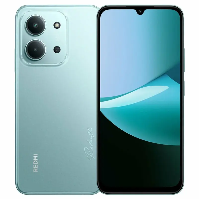 Xiaomi Redmi 15C 4/128 GB Green