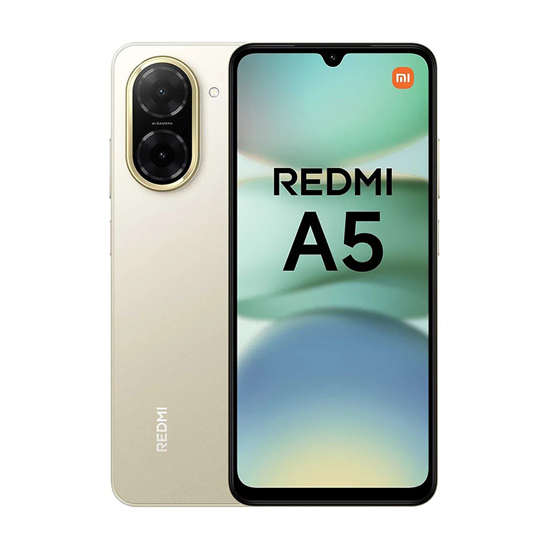 Xiaomi Redmi A5 4/128 GB Gold