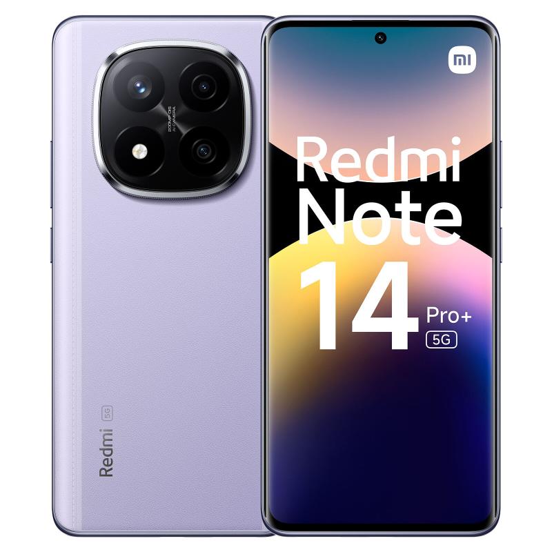 Xiaomi Redmi Note 14 Pro+ 5G 8/256 GB Purple