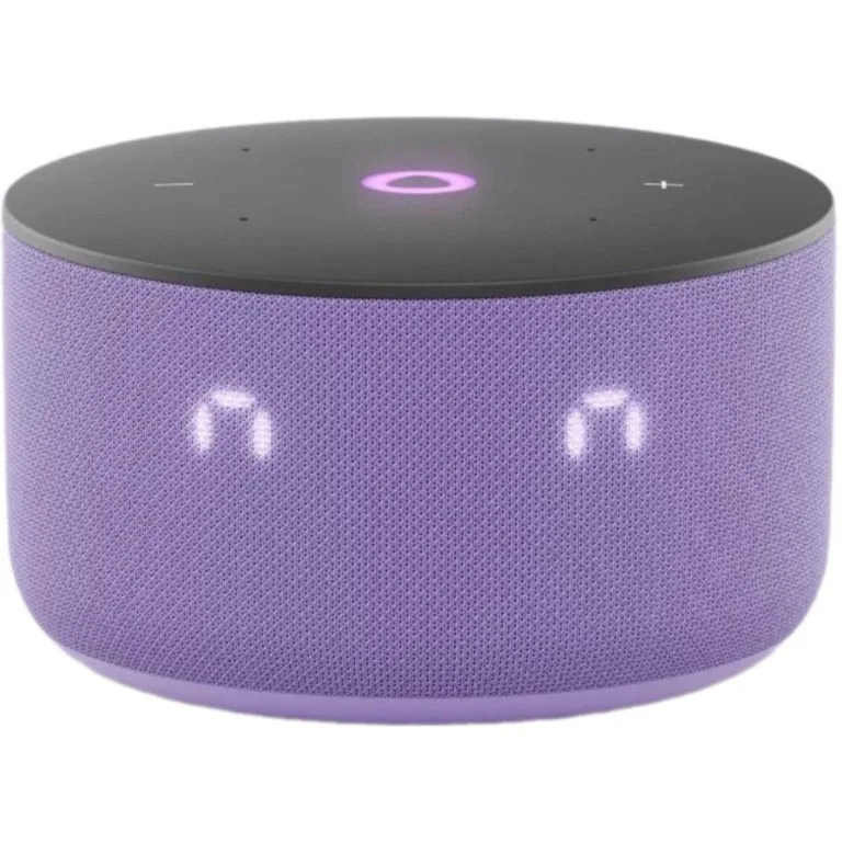 Яндекс Станция Мини 3 Lilac