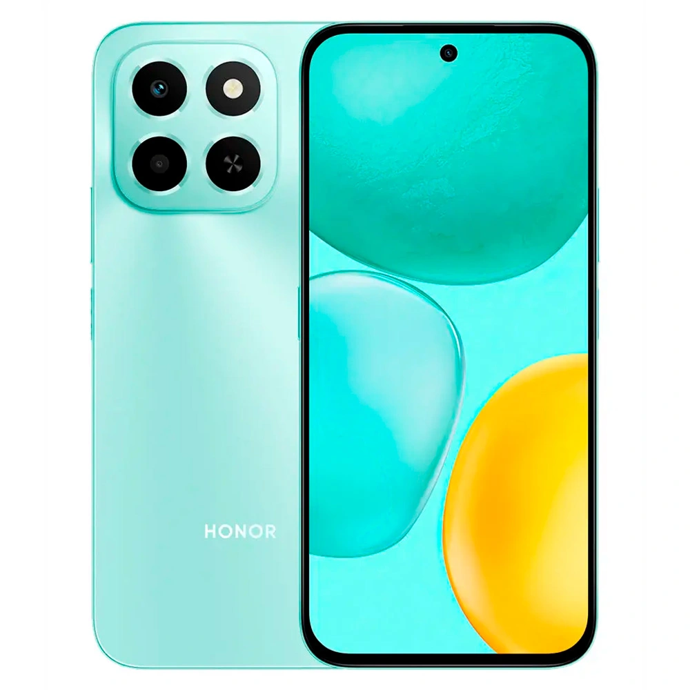 Honor X6c 6/256 Cyan