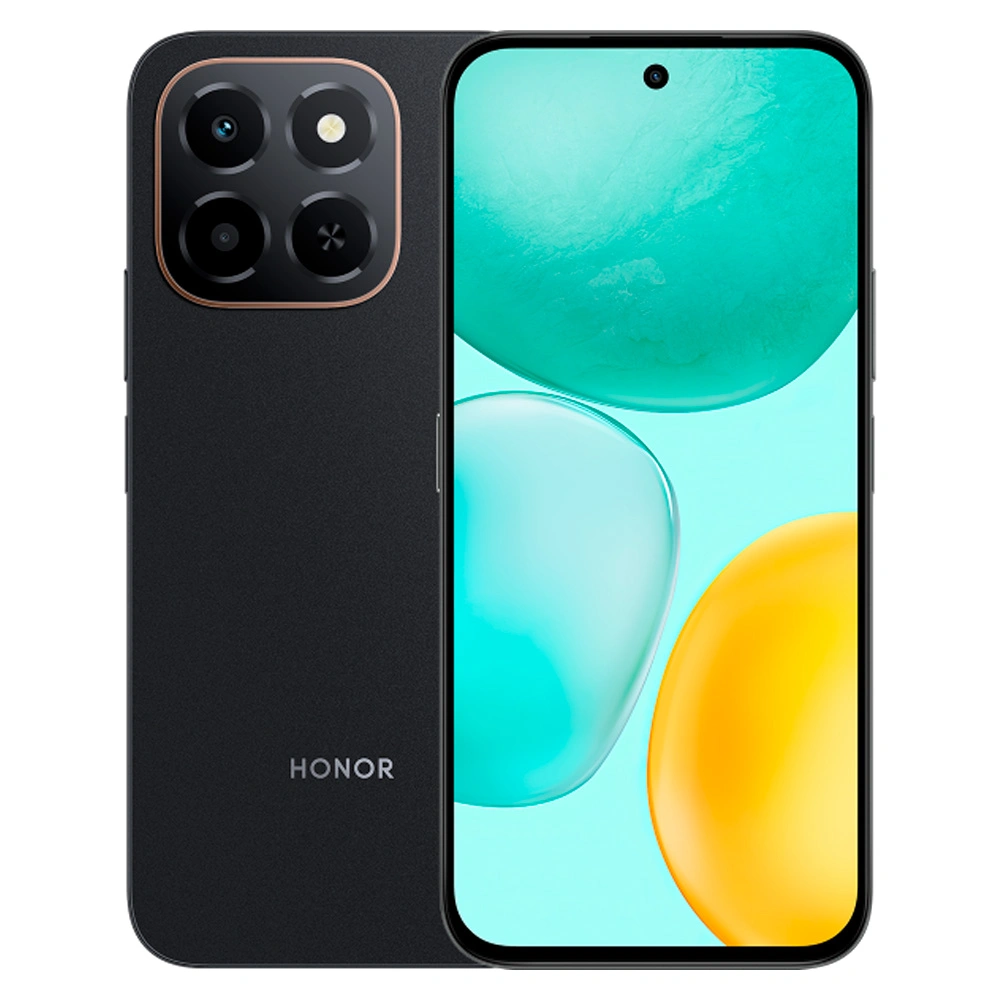 Honor X6c 6/128 Black
