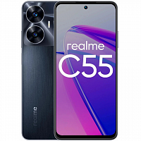 Realme C55 8 | 256 GB Black