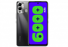 Infinix HOT 12 Play 4GB | 64GB