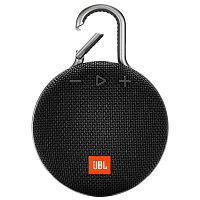 Колонка JBL Clip 3 Black