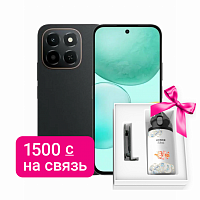 Honor X6b 4/128 Black