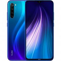 Xiaomi Redmi Note 8 2021 Blue 4GB | 128Gb