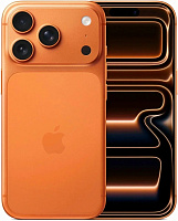 Apple iPhone 17 Pro 256 GB Cosmic Orange