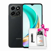 Honor X6b 4/128 Black