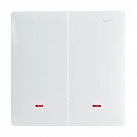Умный выключатель ELARI Smart Switch Double