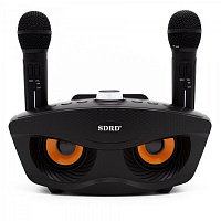​Kapaoĸe cиcтeмa ЅDRD ЅD-306 Black