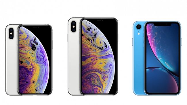 Раскрыты объемы аккумуляторов новых iPhone