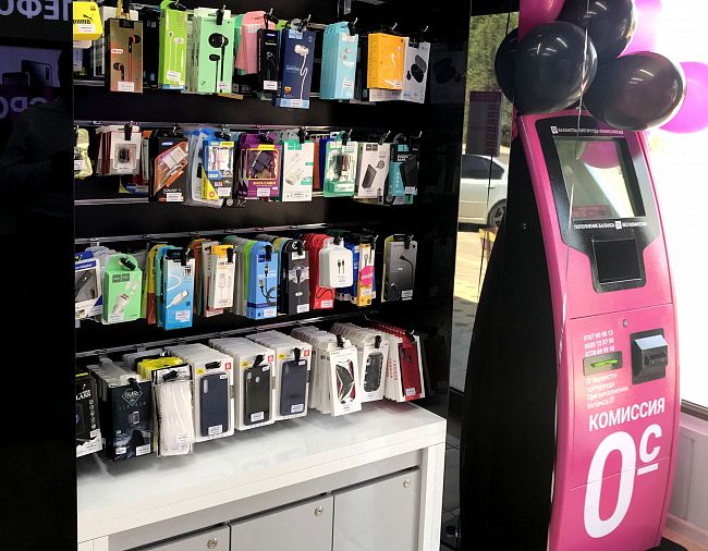 2 новых магазина O!Store открыты в Чуйской области