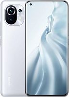 Xiaomi Mi 11 White 8GB | 256Gb