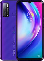 Tecno Pouvoir 4 Fascinating Purple 3GB | 32Gb