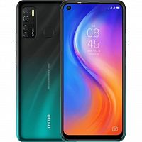 Tecno Spark 5 Pro Ice Jadeite 4GB | 64Gb