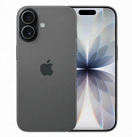 Apple iPhone 17 8/256 Black