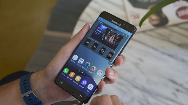 Samsung Galaxy Note 7R: цена и дата релиза восстановленного флагмана